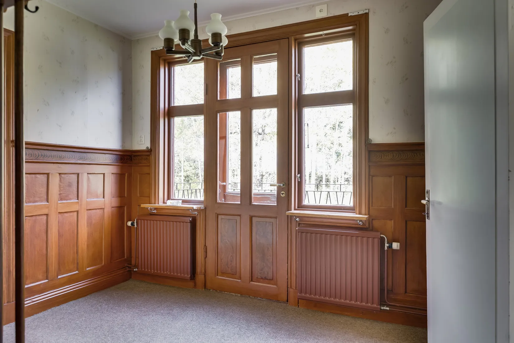 Villa, Alvägen 5, Haga, Nora