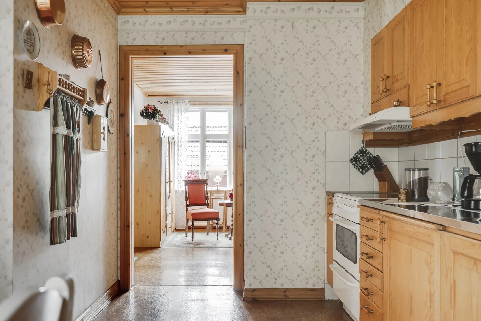 Villa, Alvägen 5, Haga, Nora