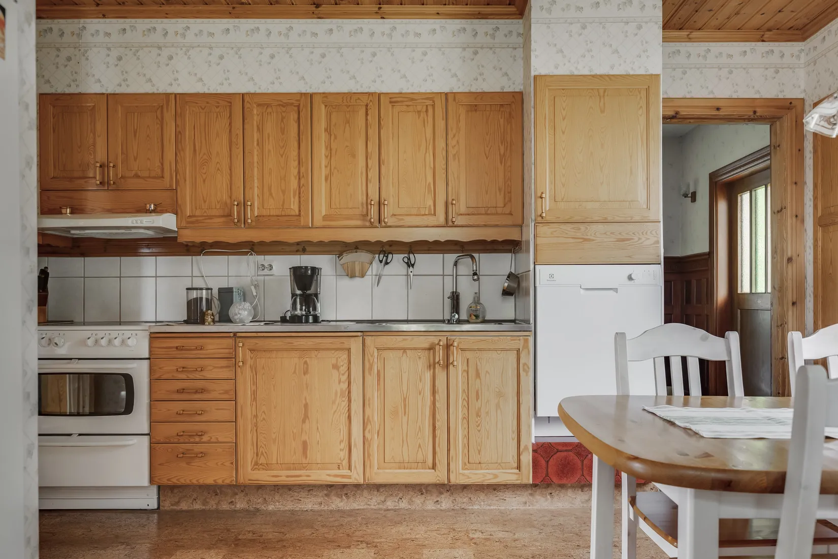 Villa, Alvägen 5, Haga, Nora