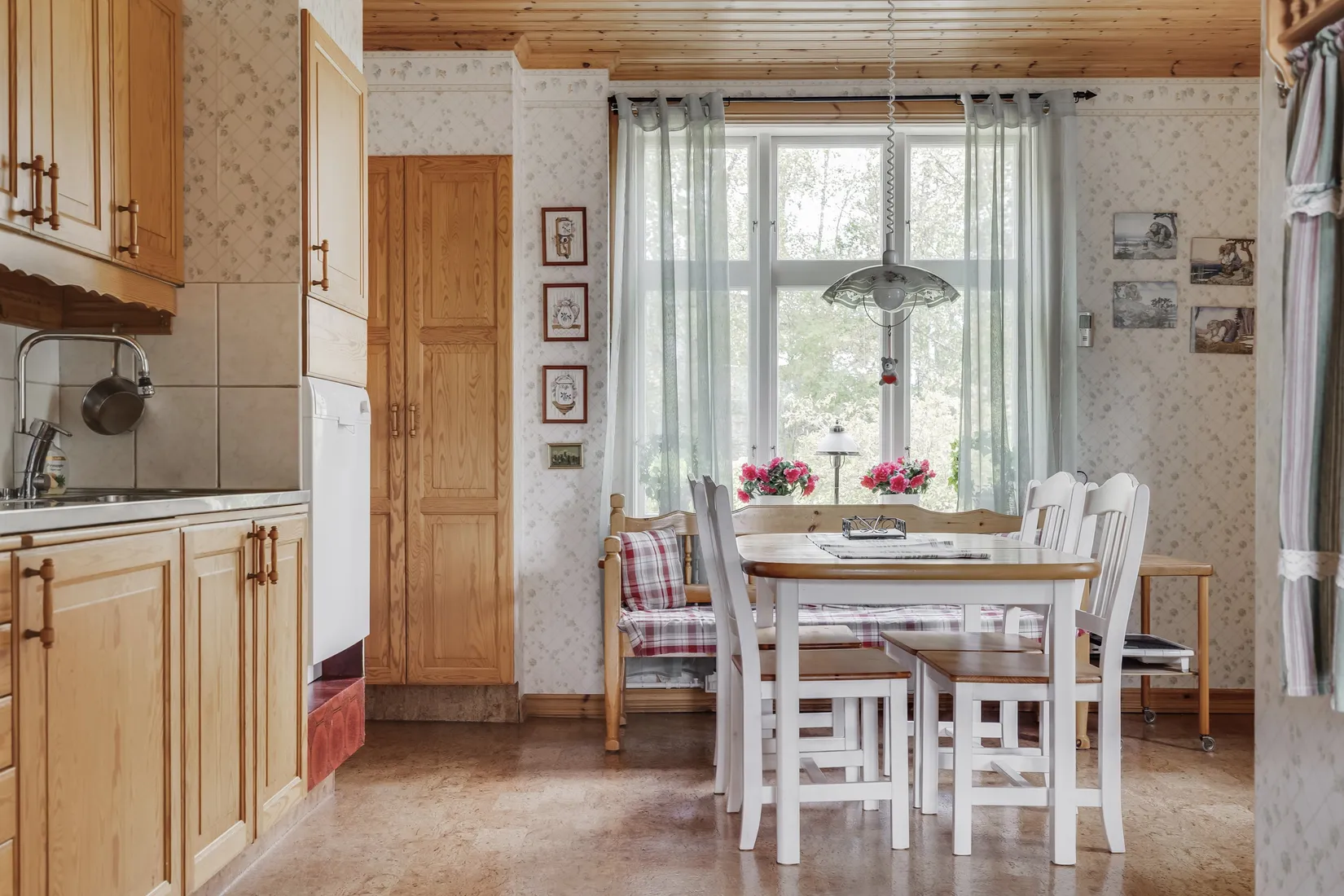 Villa, Alvägen 5, Haga, Nora