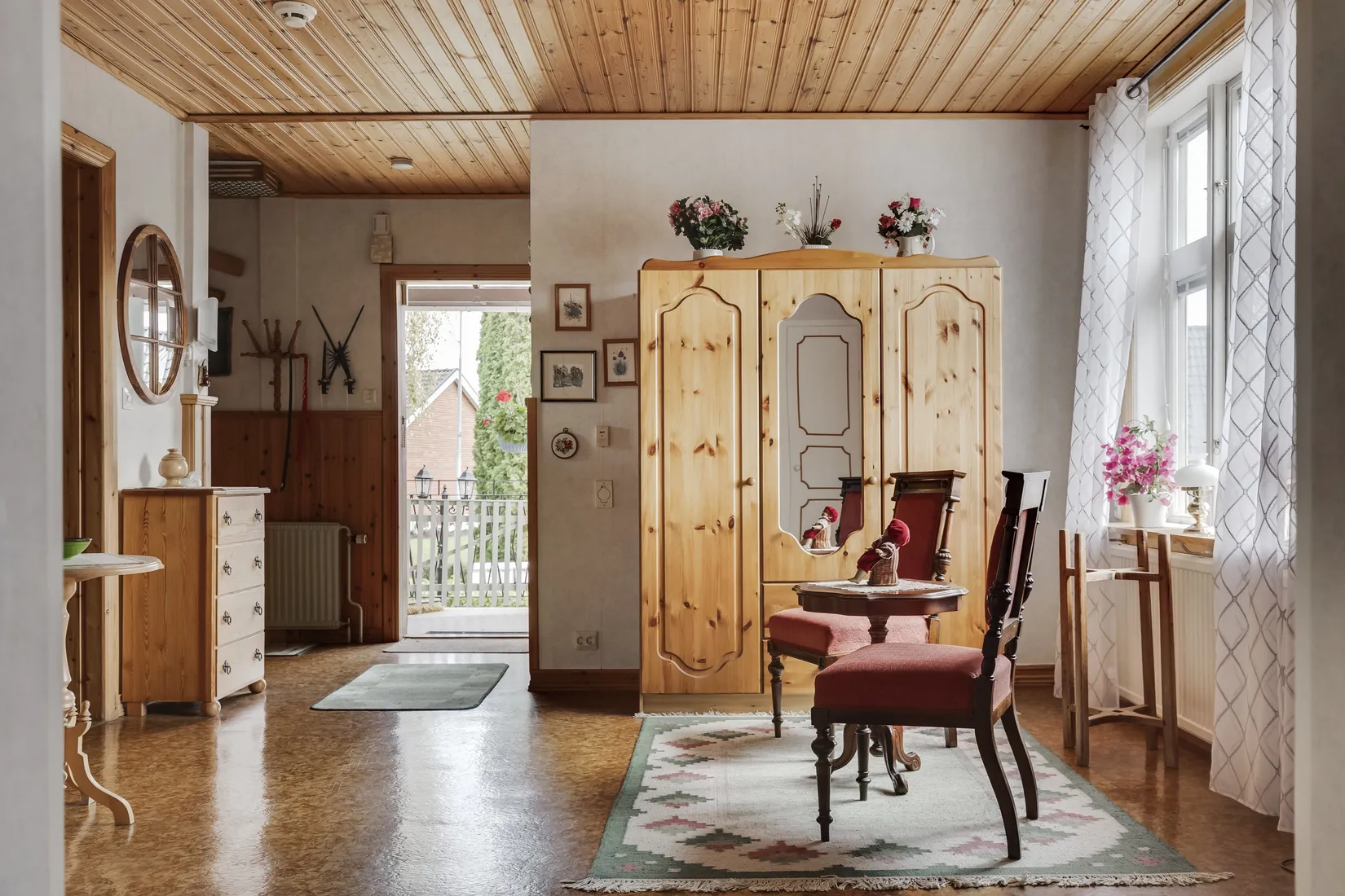 Villa, Alvägen 5, Haga, Nora