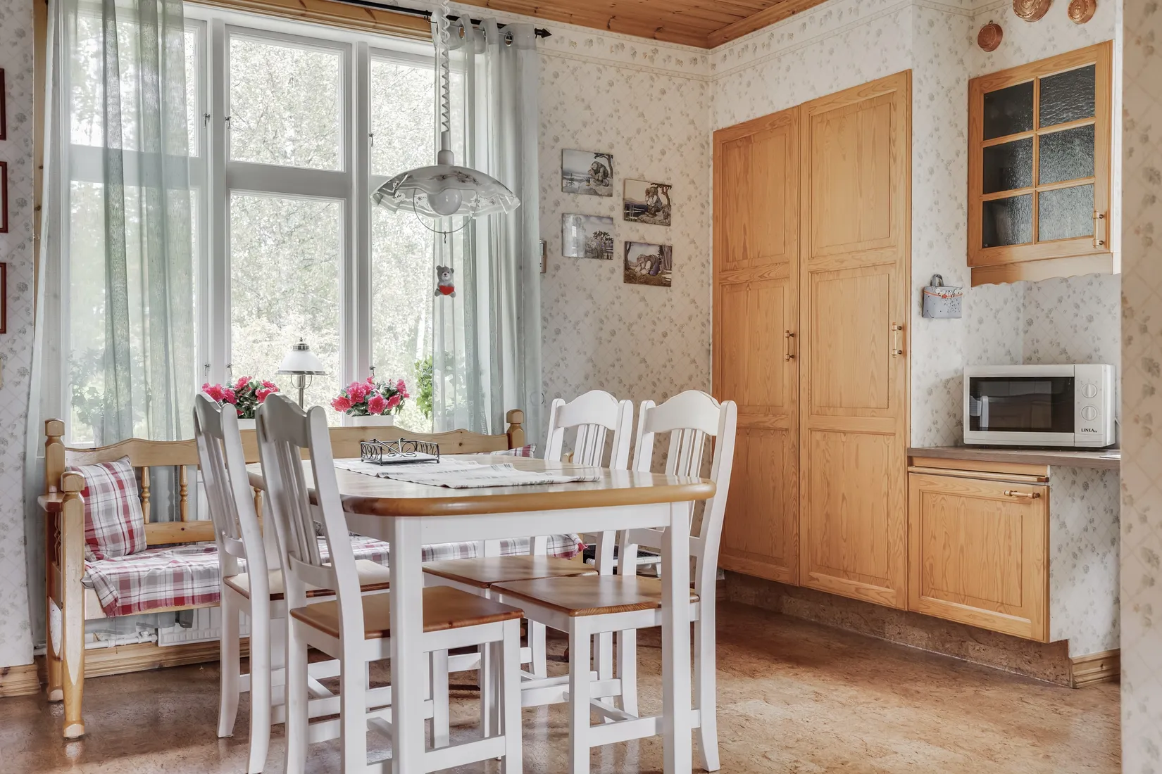 Villa, Alvägen 5, Haga, Nora