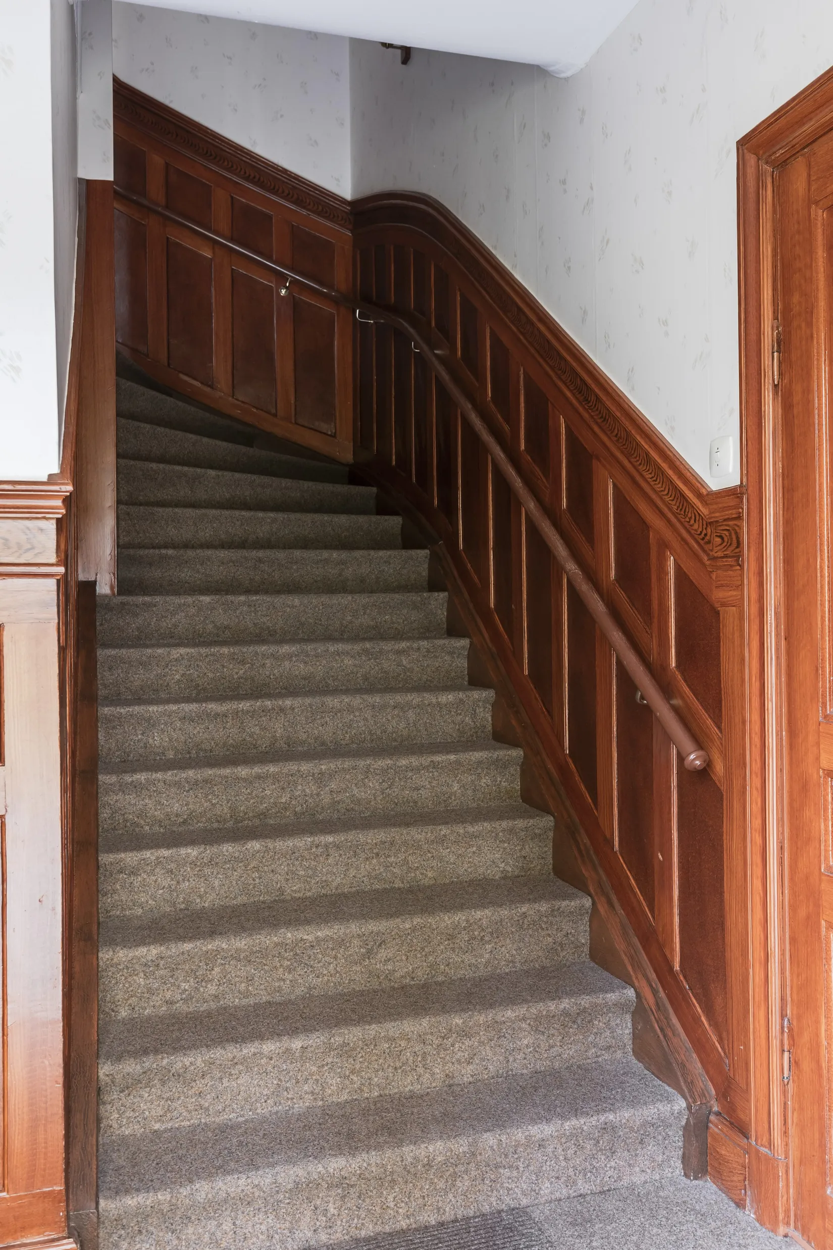 Villa, Alvägen 5, Haga, Nora