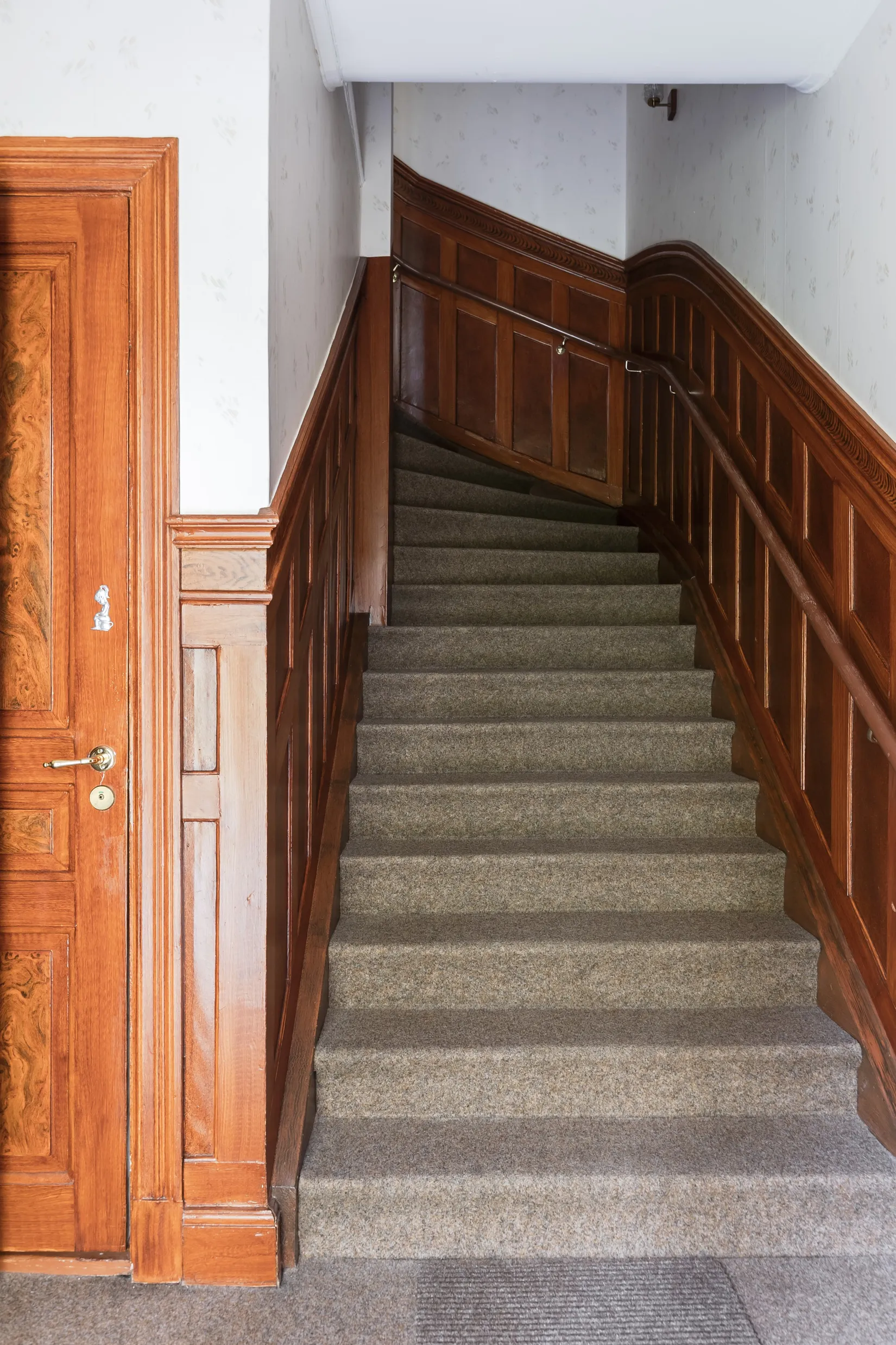 Villa, Alvägen 5, Haga, Nora