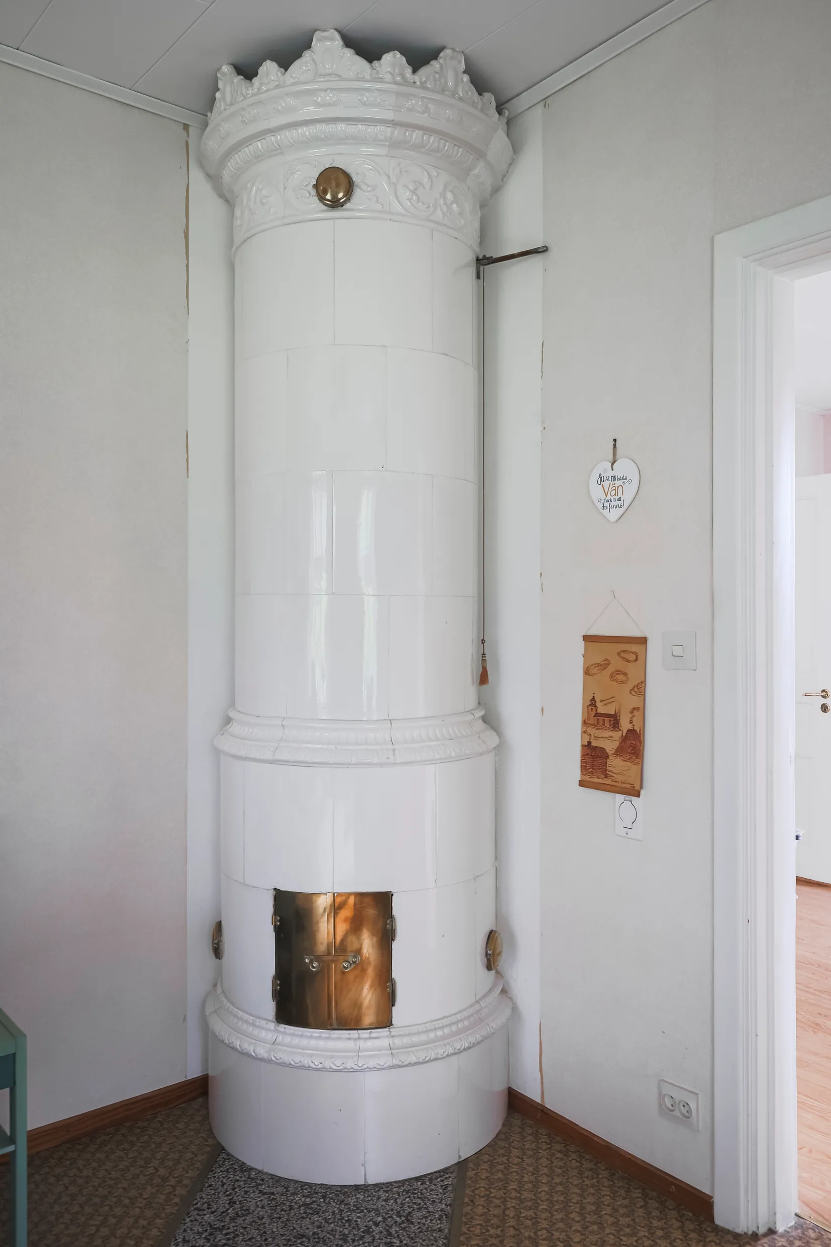 Villa, Alvägen 5, Haga, Nora