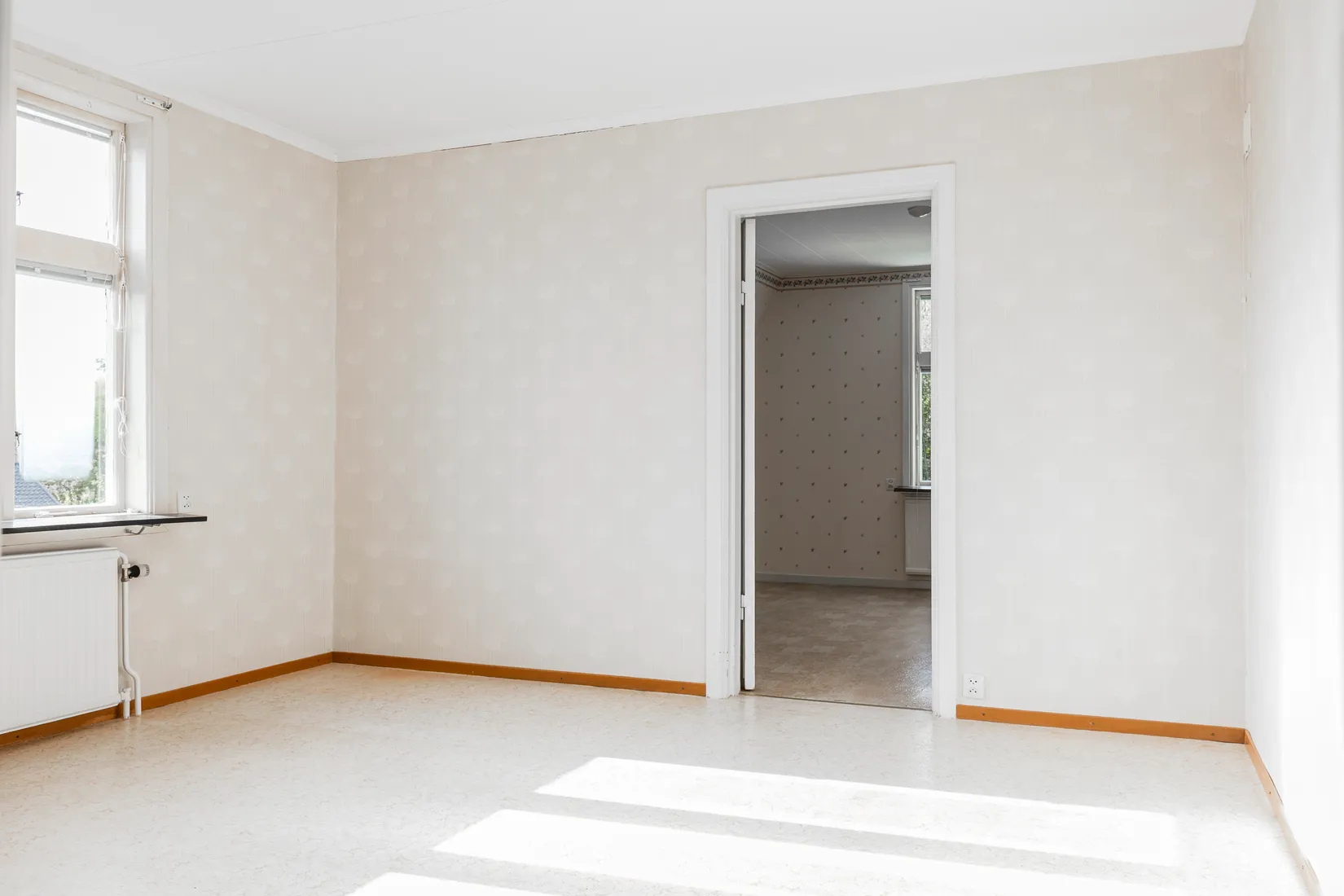 Villa, Alvägen 5, Haga, Nora