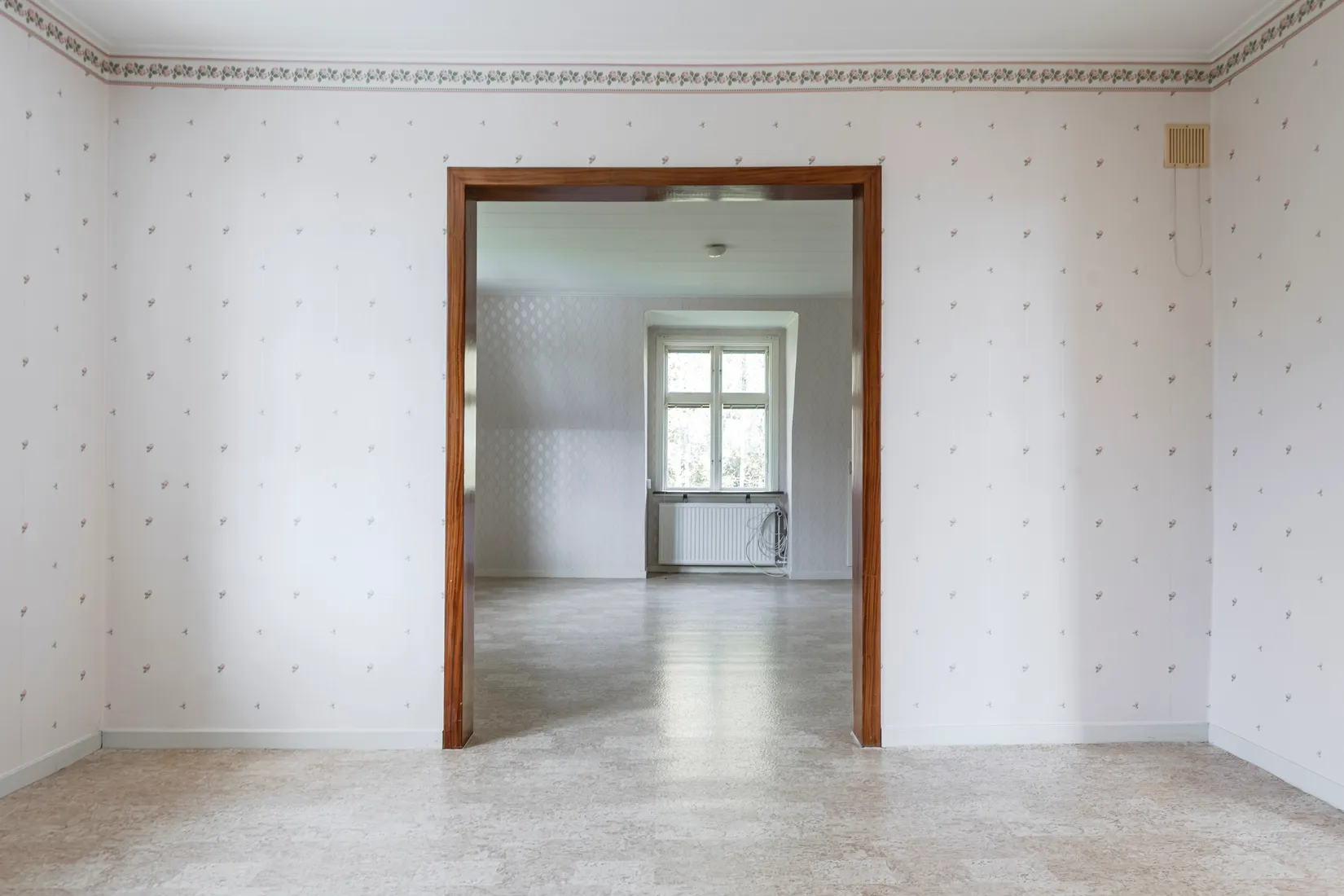 Villa, Alvägen 5, Haga, Nora