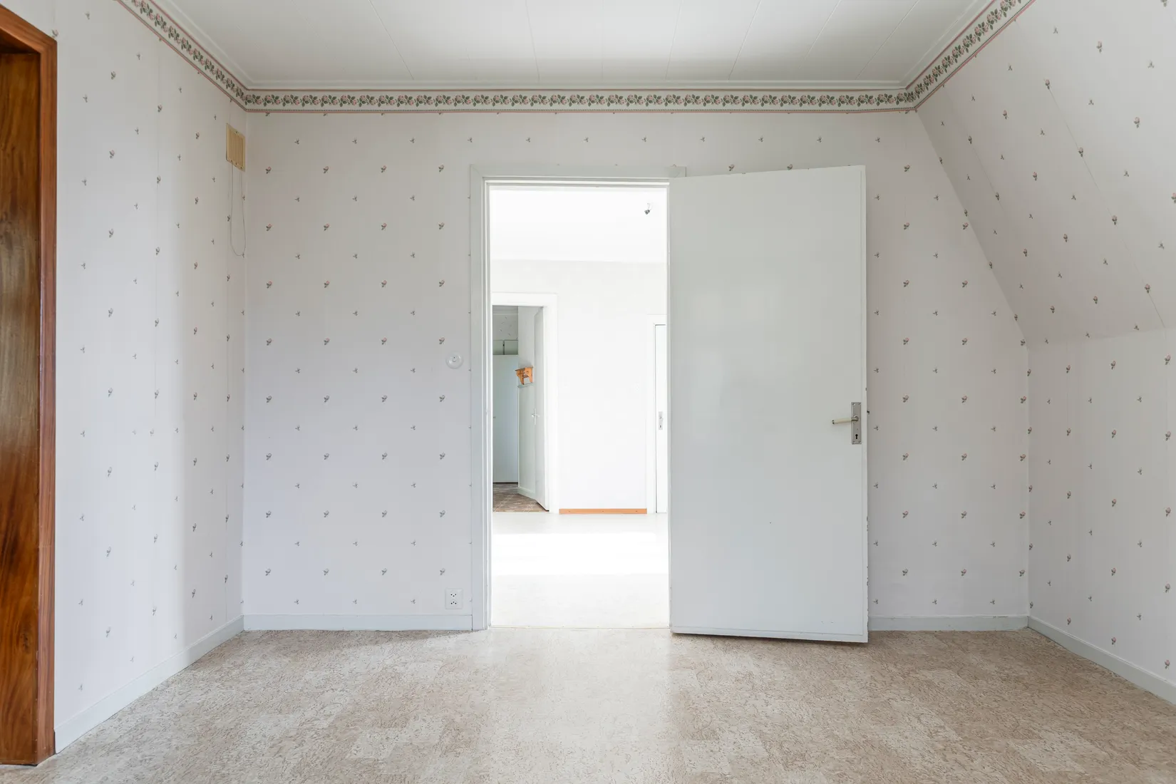 Villa, Alvägen 5, Haga, Nora