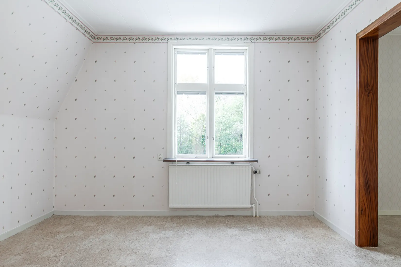 Villa, Alvägen 5, Haga, Nora