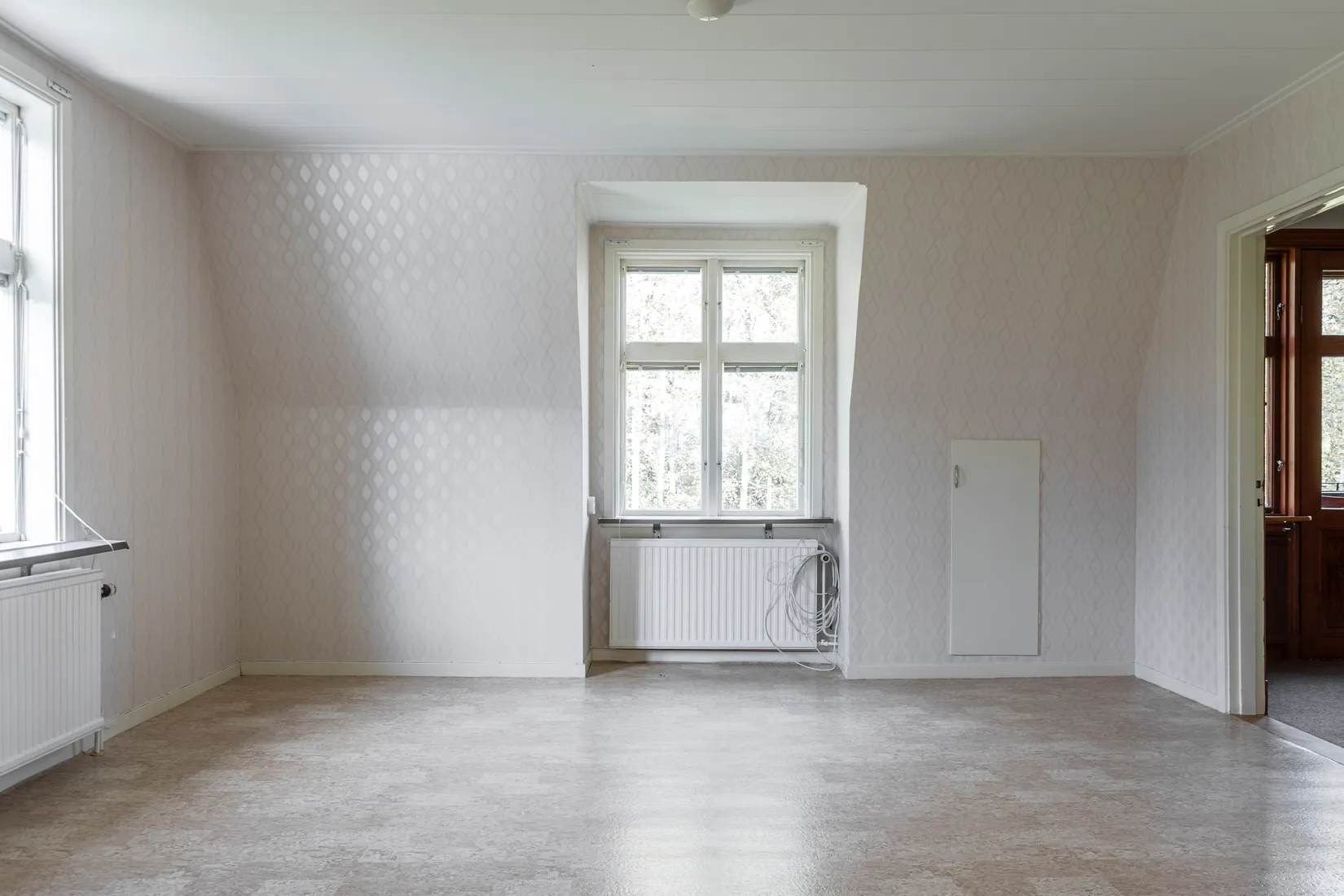 Villa, Alvägen 5, Haga, Nora