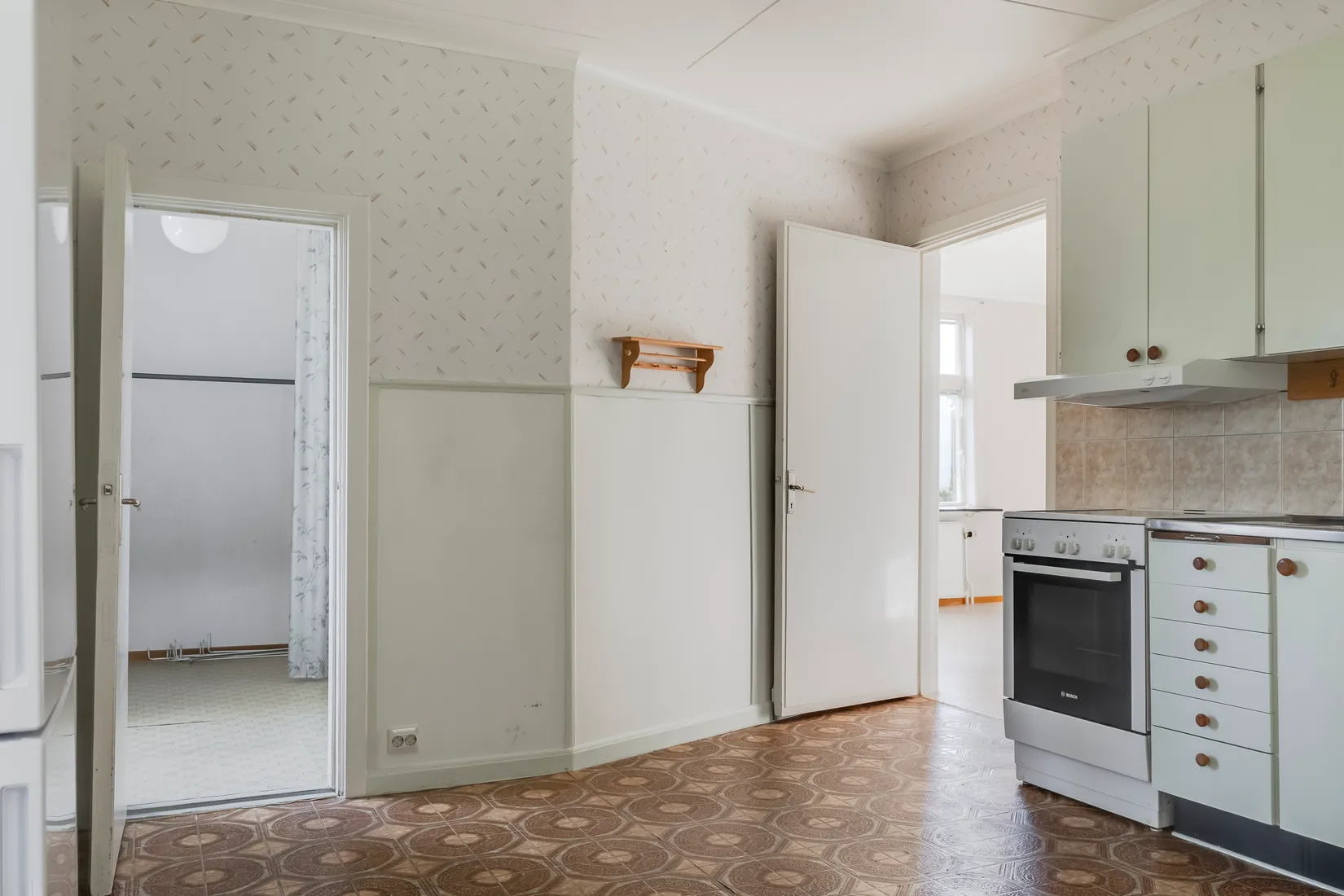 Villa, Alvägen 5, Haga, Nora