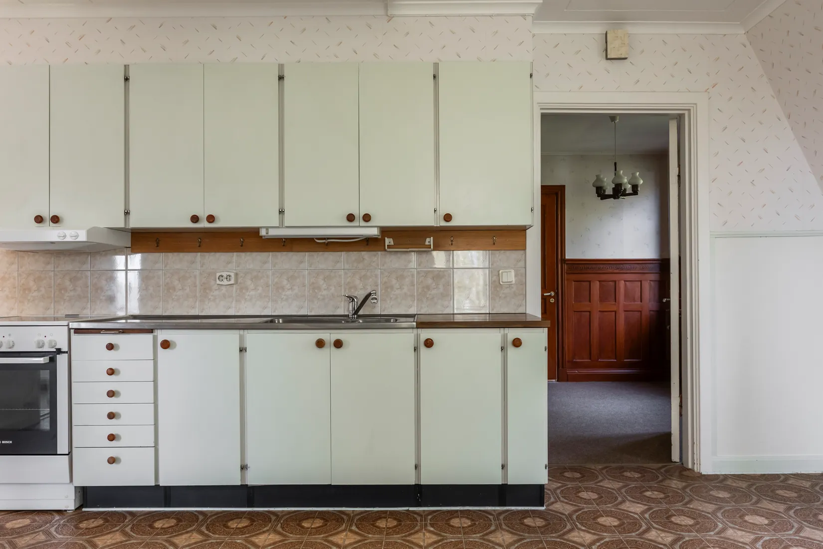 Villa, Alvägen 5, Haga, Nora