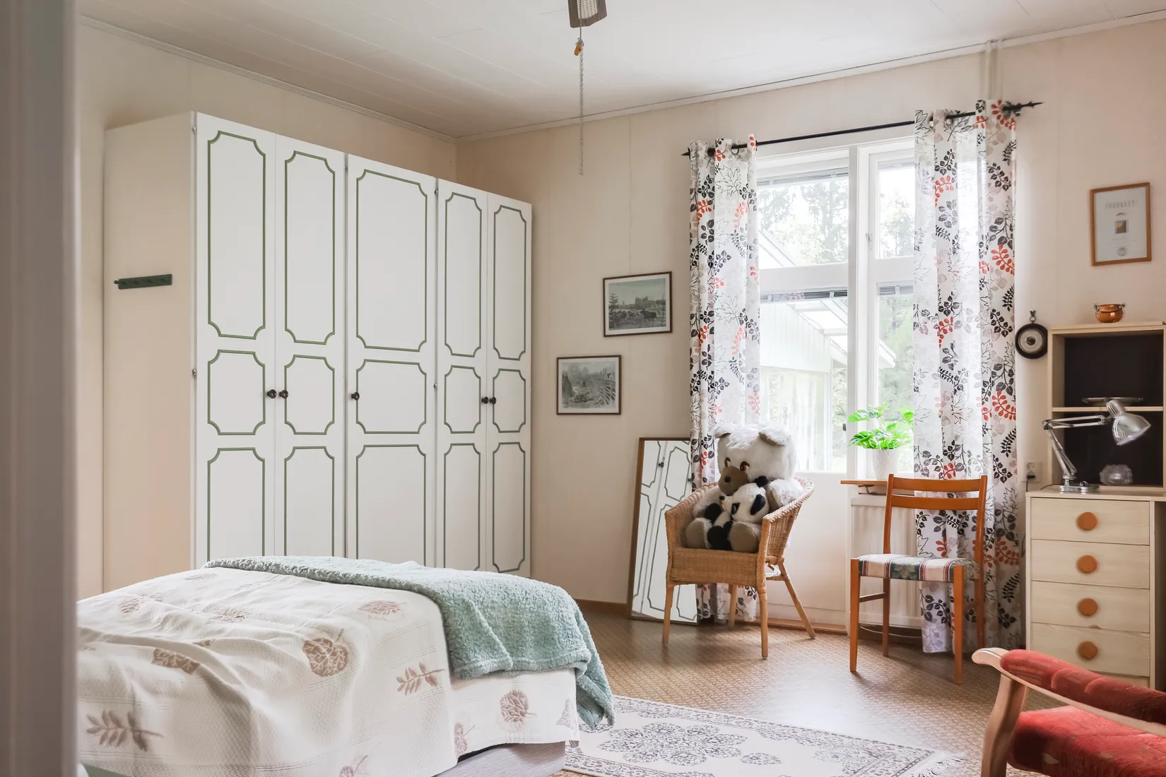 Villa, Alvägen 5, Haga, Nora