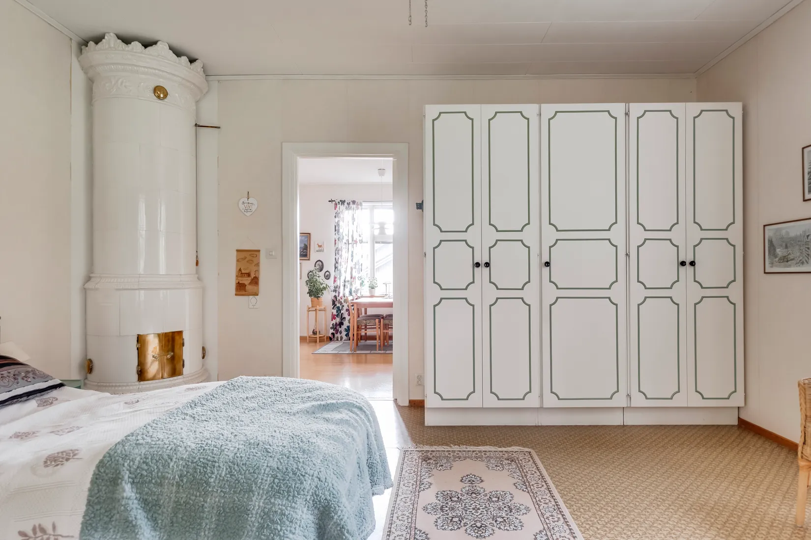 Villa, Alvägen 5, Haga, Nora