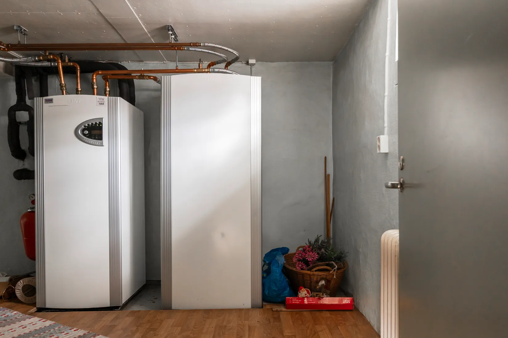 Villa, Alvägen 5, Haga, Nora