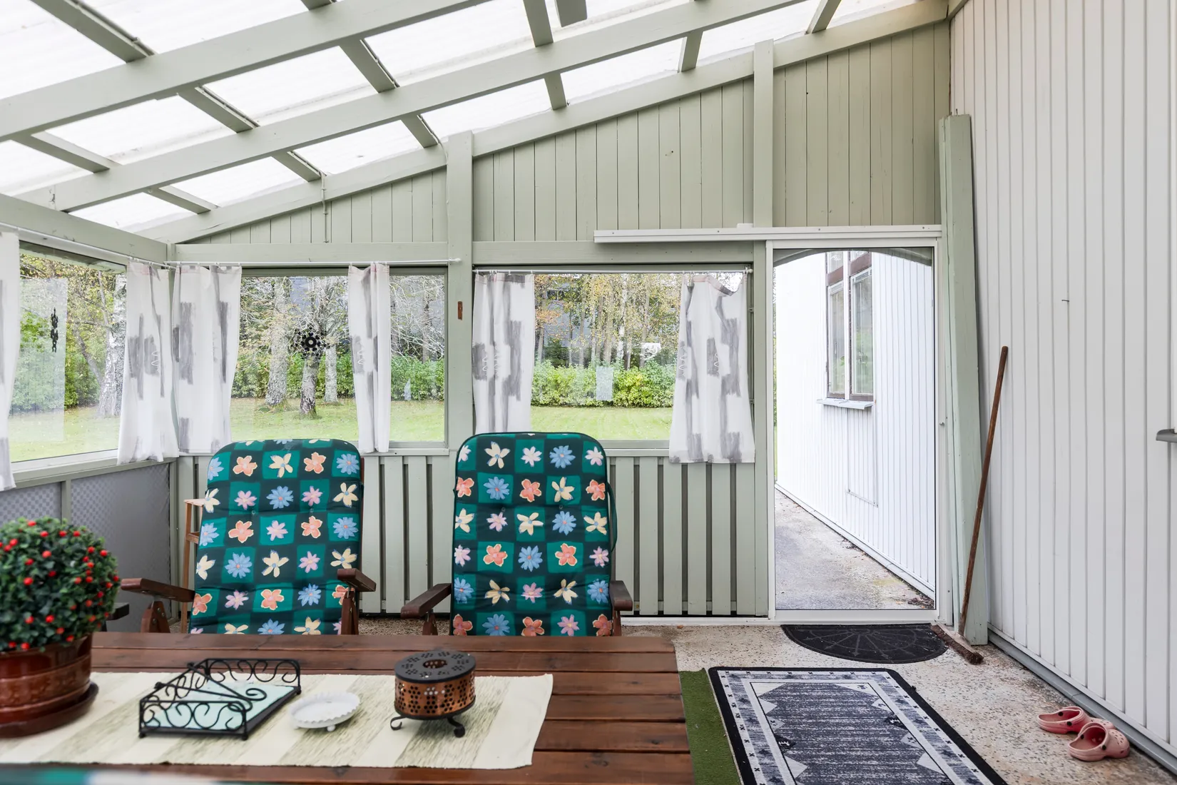 Villa, Alvägen 5, Haga, Nora