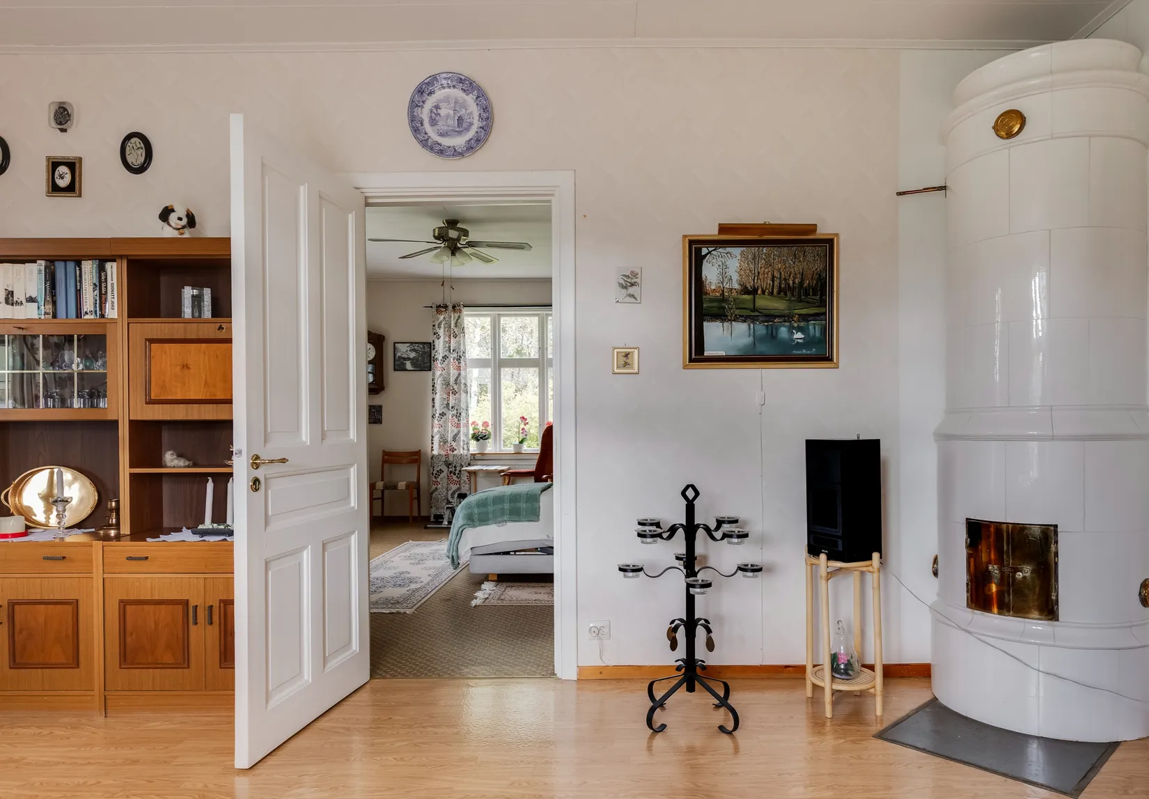 Villa, Alvägen 5, Haga, Nora