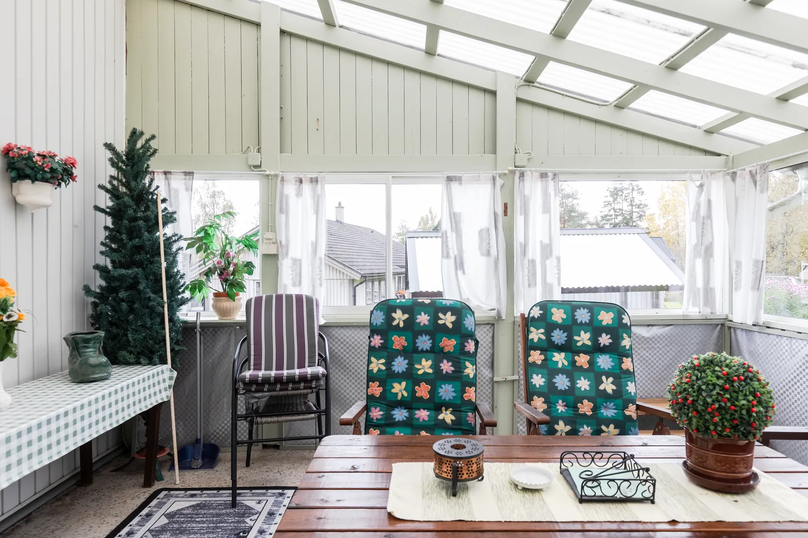 Villa, Alvägen 5, Haga, Nora