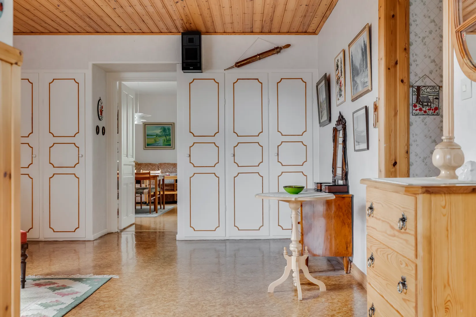 Villa, Alvägen 5, Haga, Nora