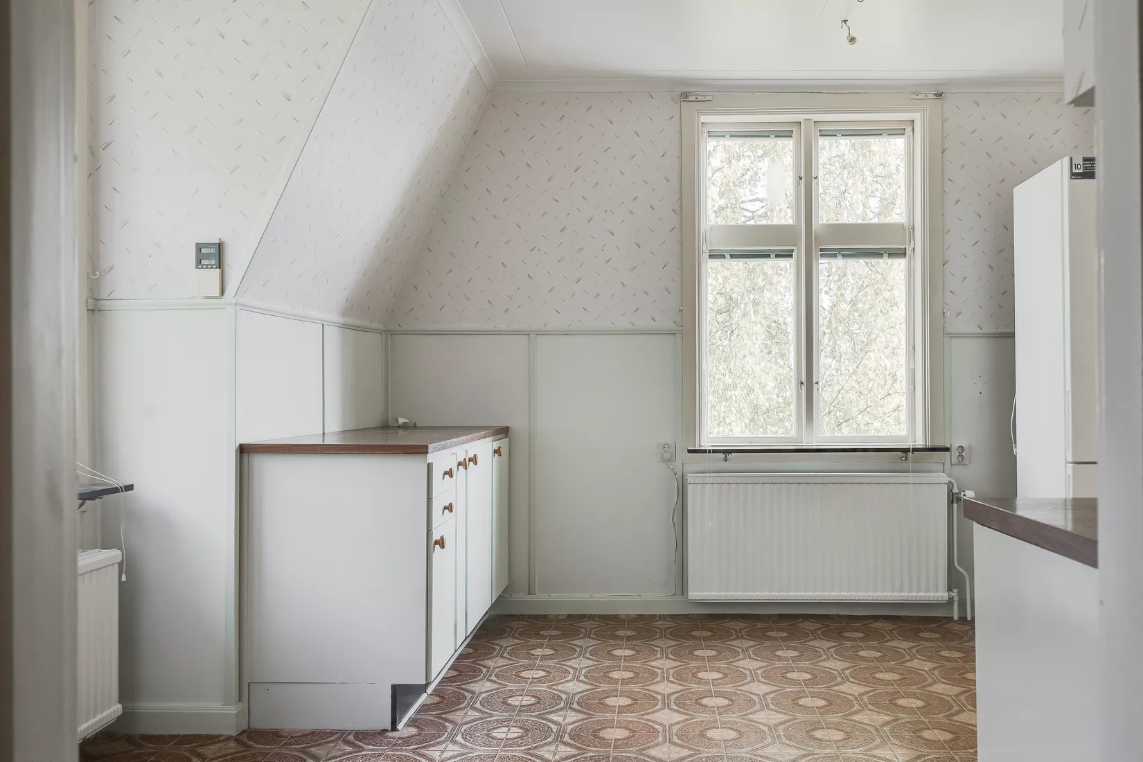 Villa, Alvägen 5, Haga, Nora