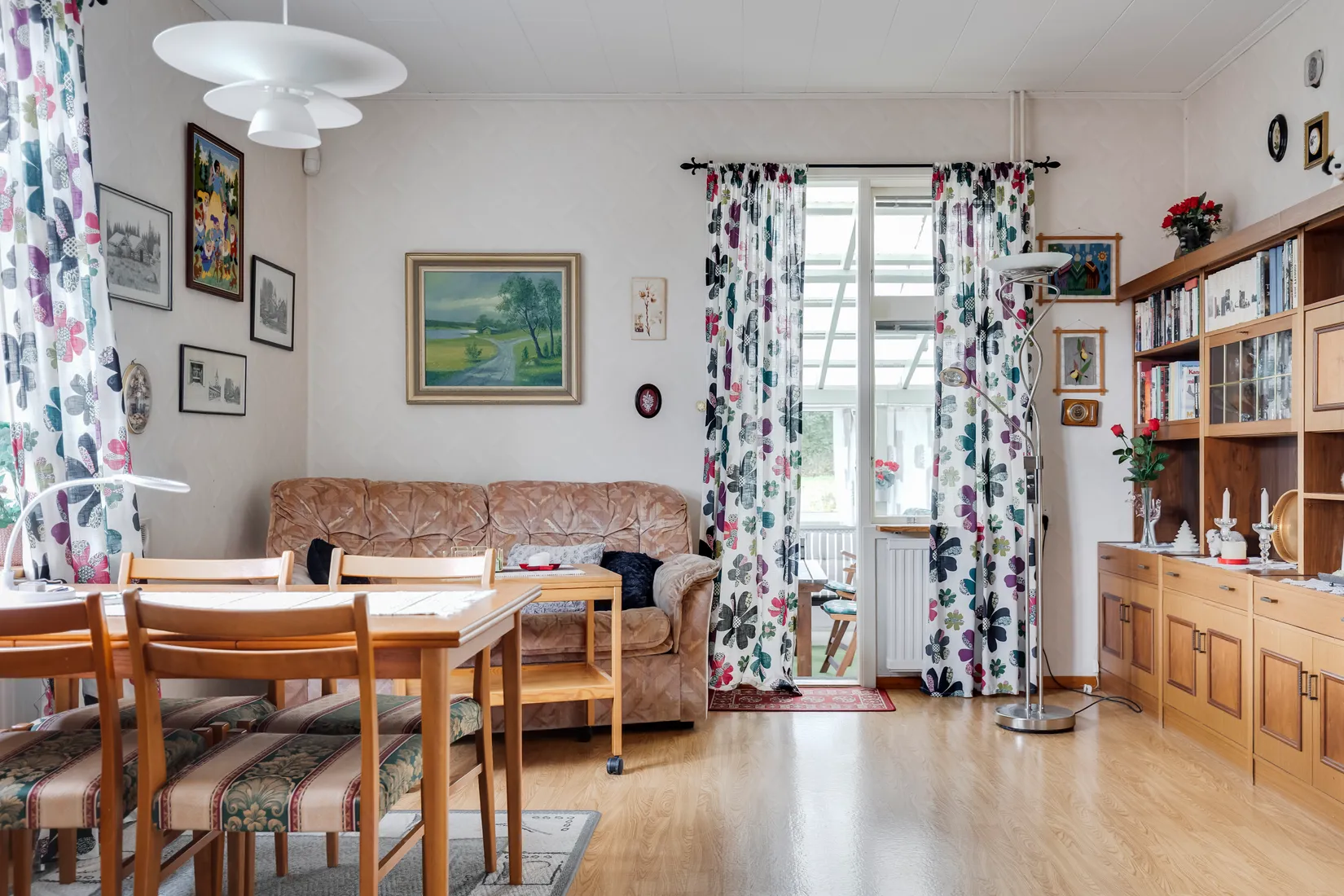 Villa, Alvägen 5, Haga, Nora