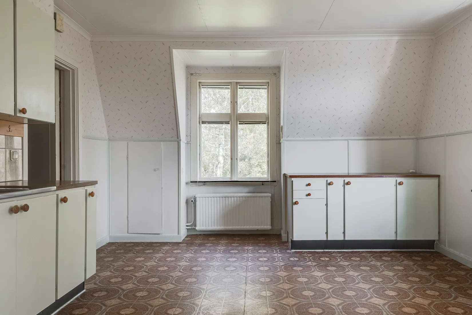 Villa, Alvägen 5, Haga, Nora