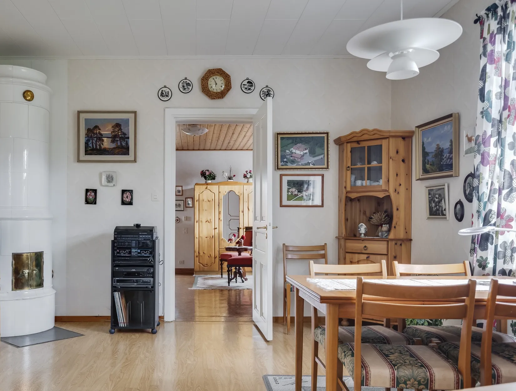 Villa, Alvägen 5, Haga, Nora