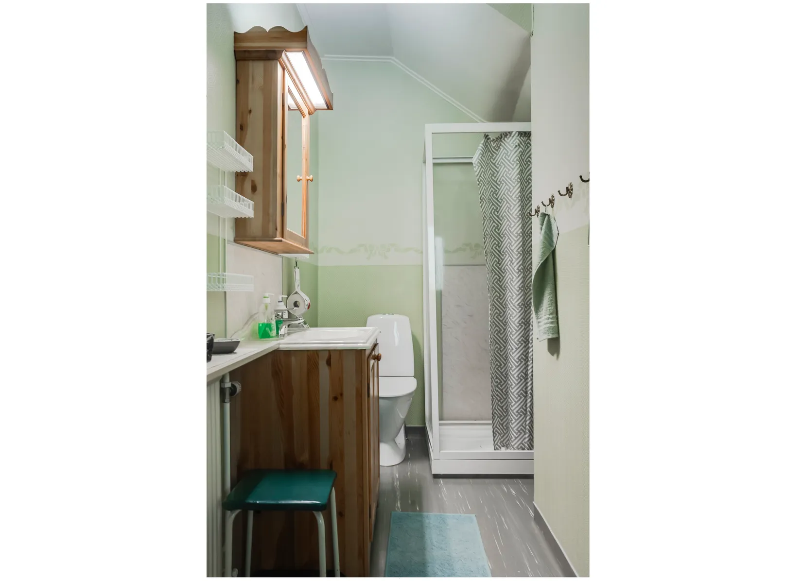 Villa, Alvägen 5, Haga, Nora