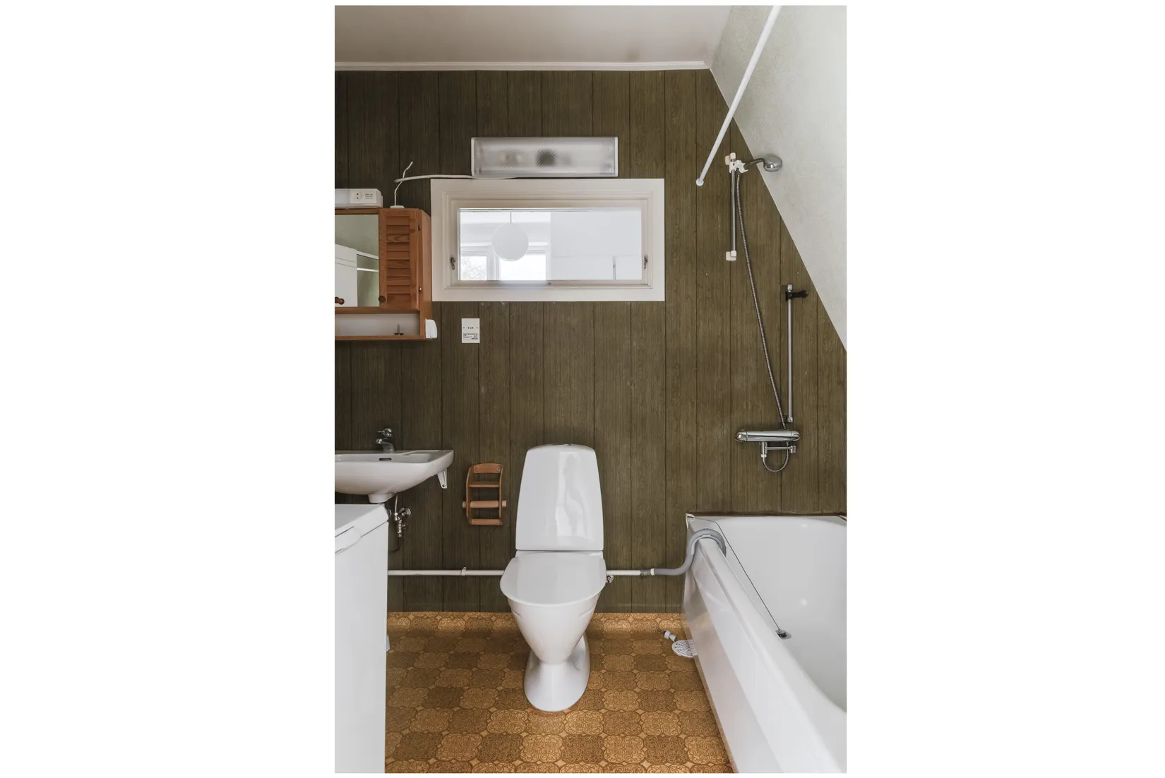 Villa, Alvägen 5, Haga, Nora