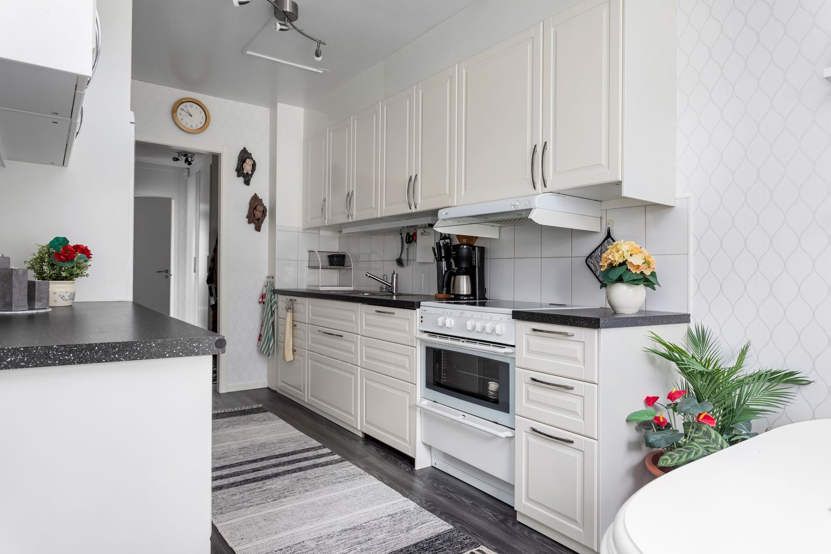 Bostadsrätt, Röda gatan 12a, Berga, Kalmar