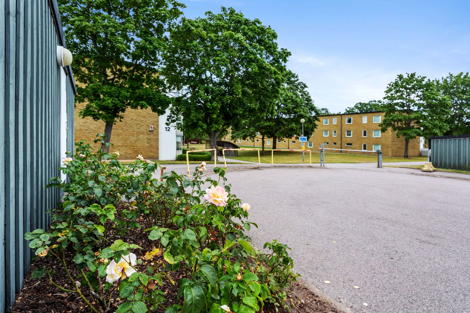 Bostadsrätt, Röda gatan 12a, Berga, Kalmar