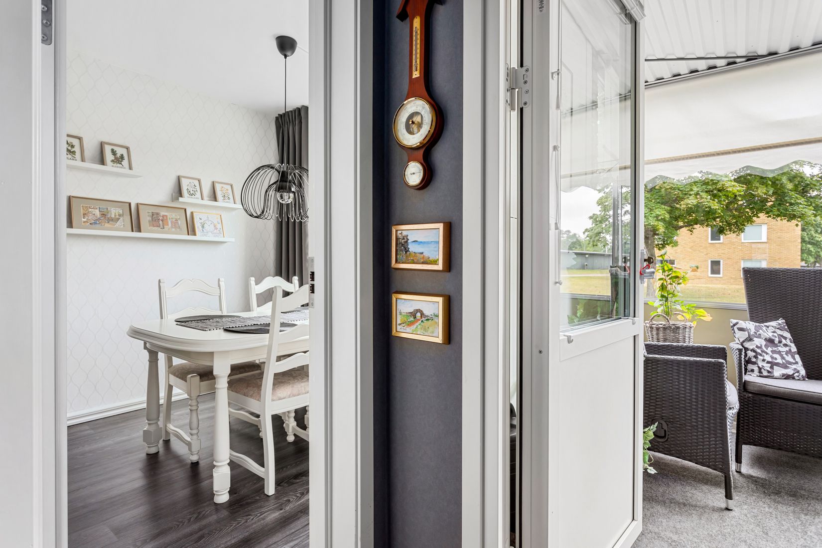 Bostadsrätt, Röda gatan 12a, Berga, Kalmar