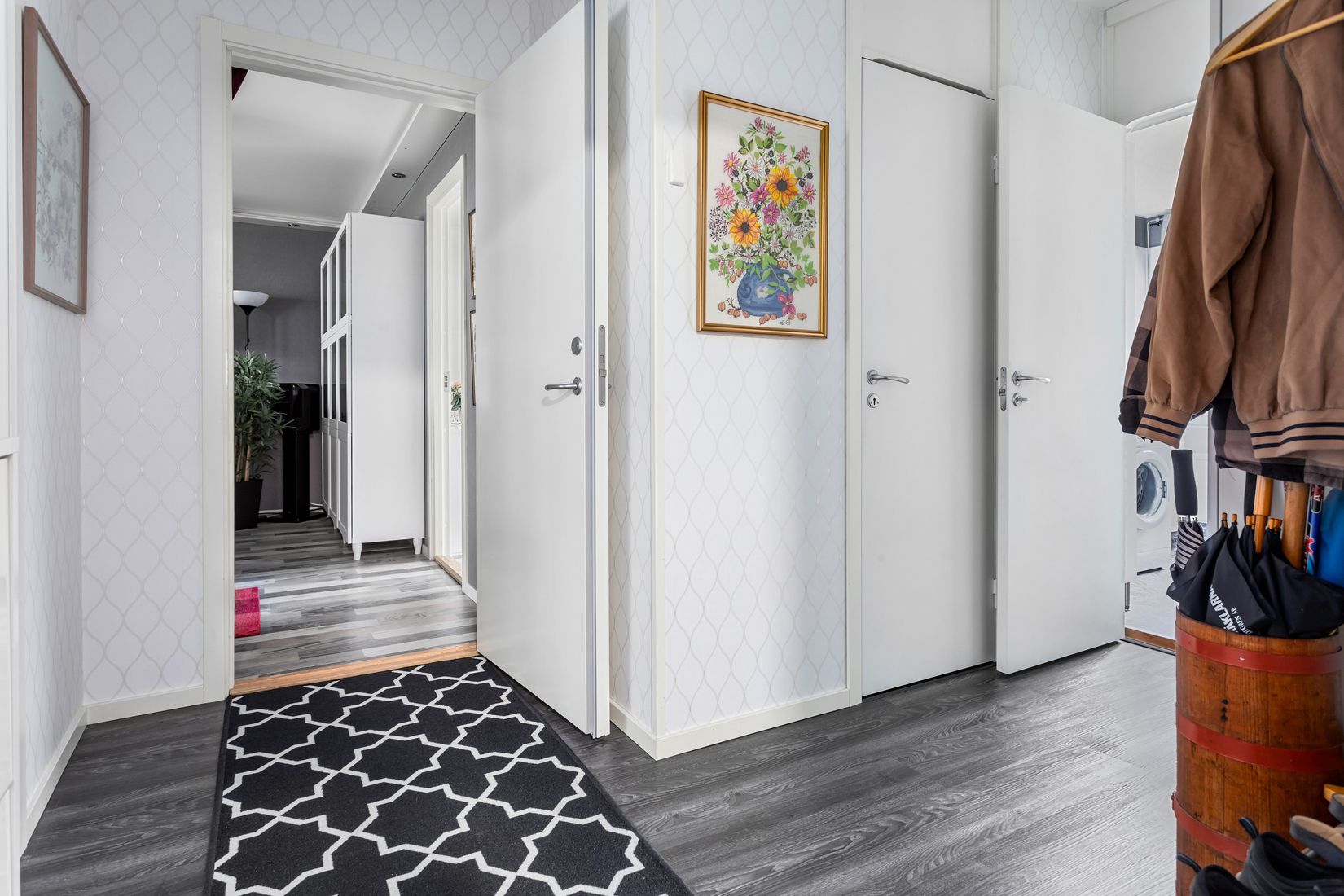 Bostadsrätt, Röda gatan 12a, Berga, Kalmar