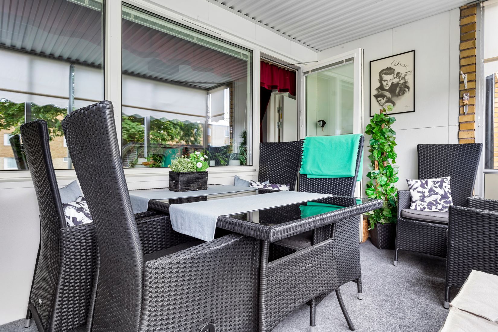 Bostadsrätt, Röda gatan 12a, Berga, Kalmar