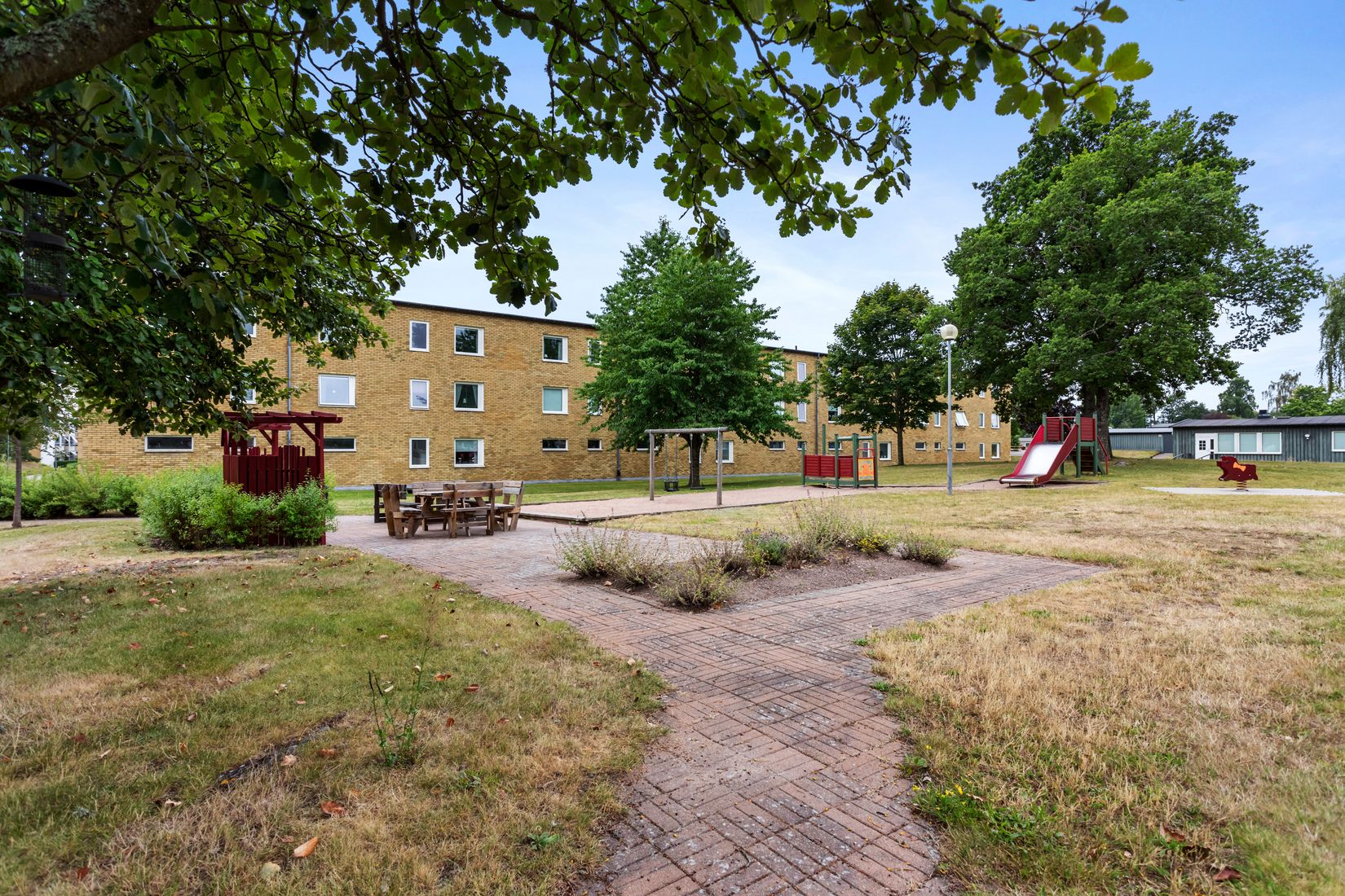 Bostadsrätt, Röda gatan 12a, Berga, Kalmar