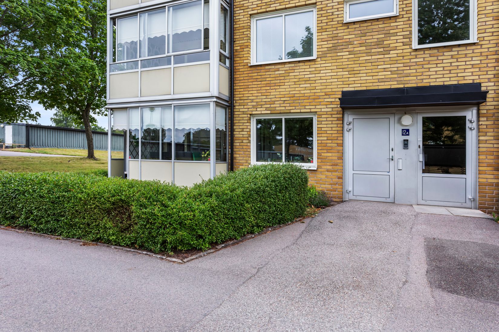 Bostadsrätt, Röda gatan 12a, Berga, Kalmar