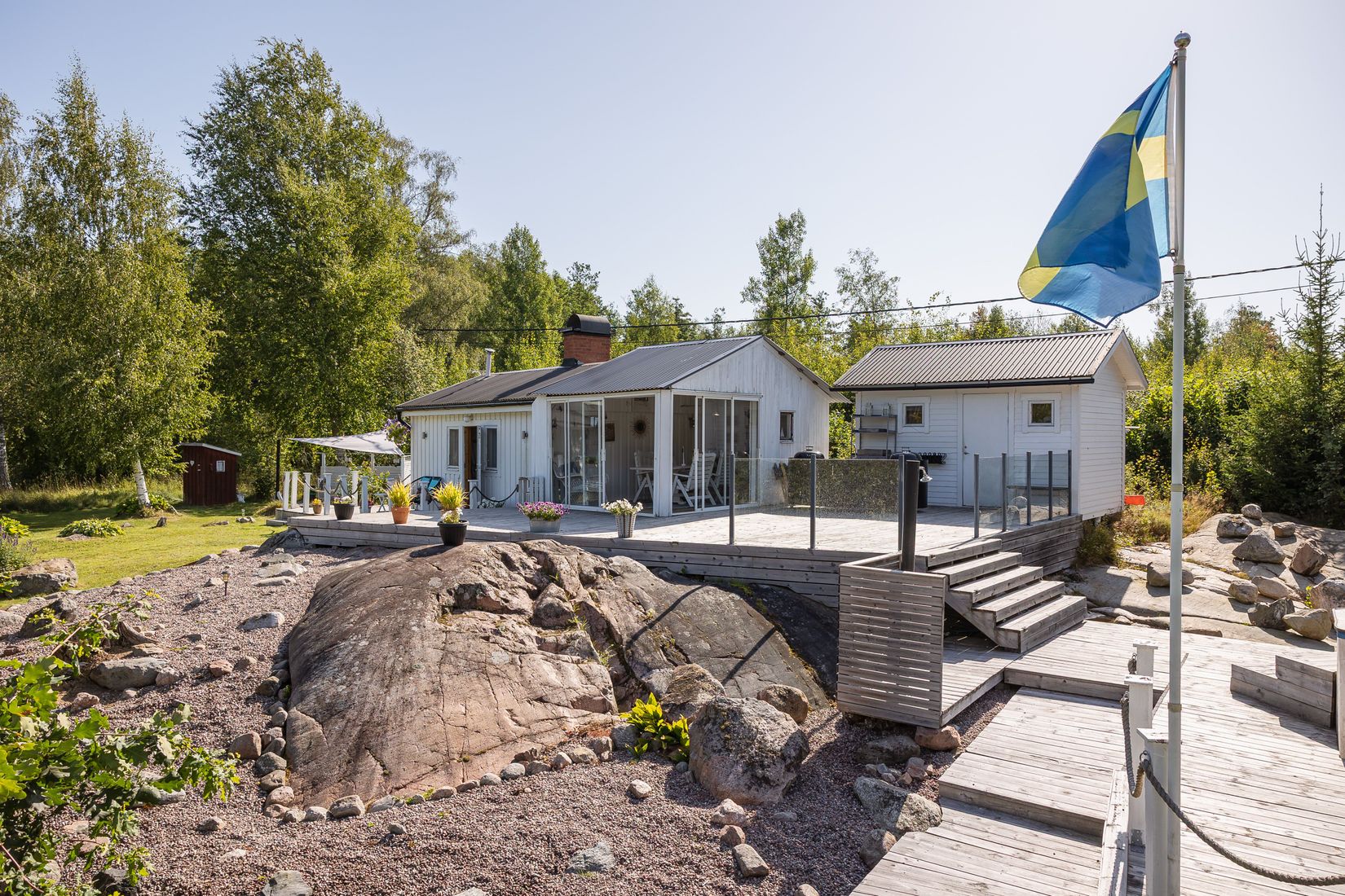 Fritidshus, Björnäs 334, Björnäs, Östhammar