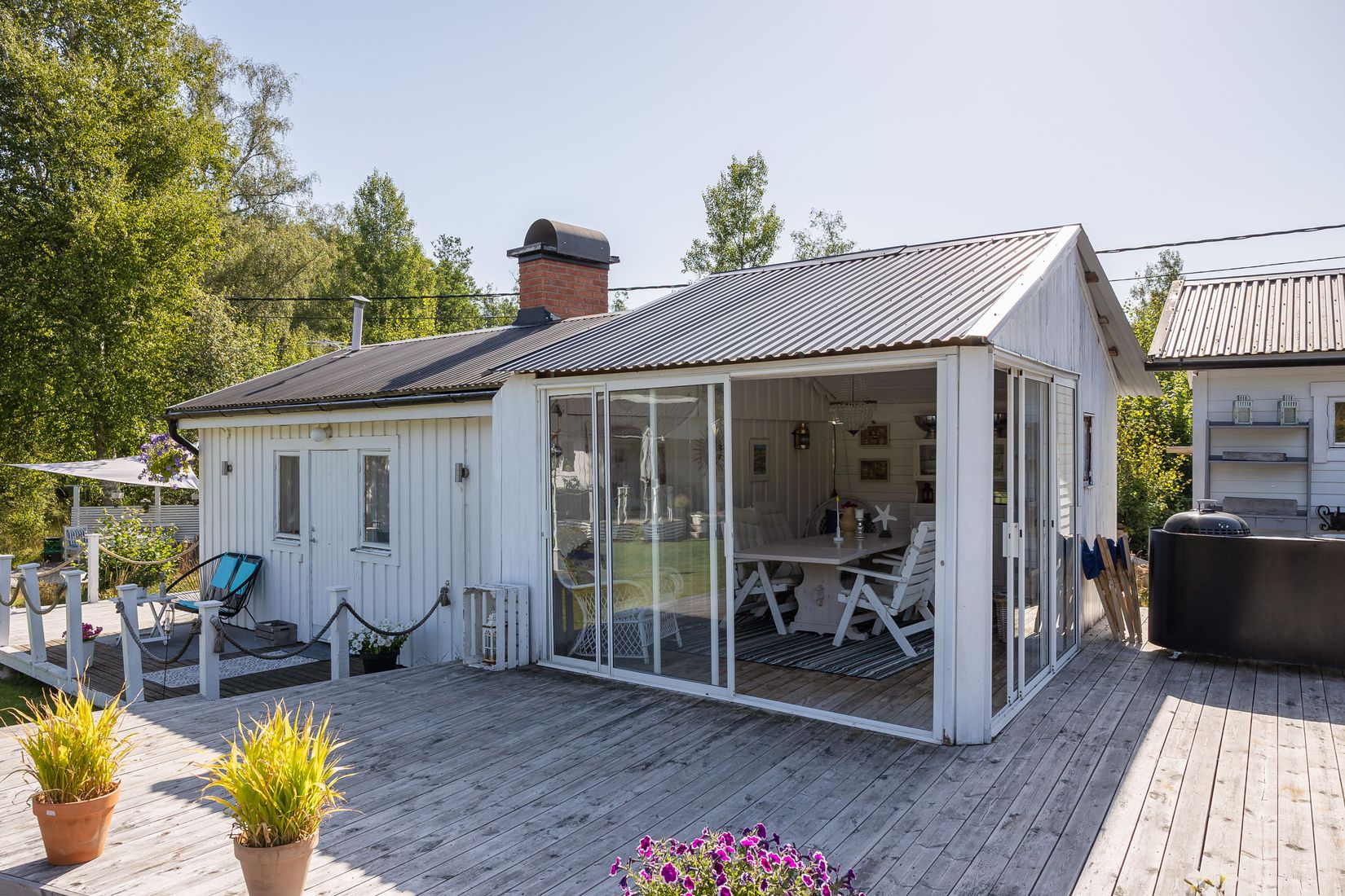 Fritidshus, Björnäs 334, Björnäs, Östhammar