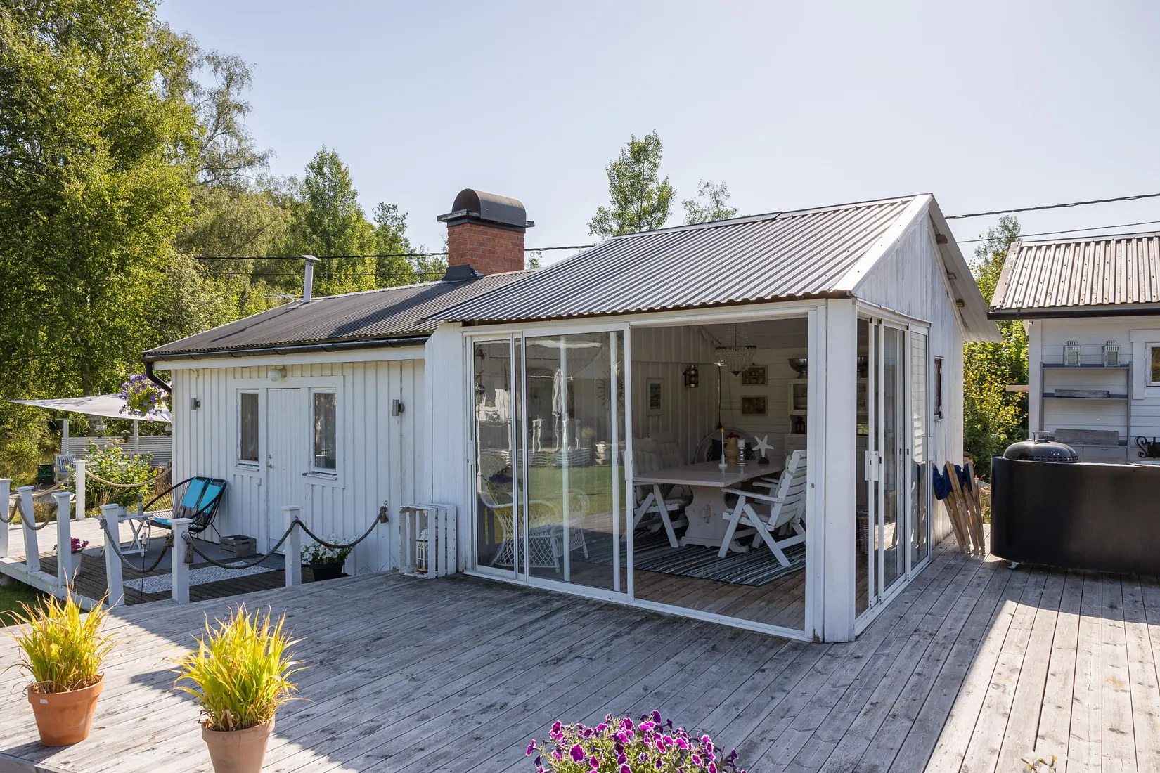 Fritidshus, Björnäs 334, Björnäs, Östhammar