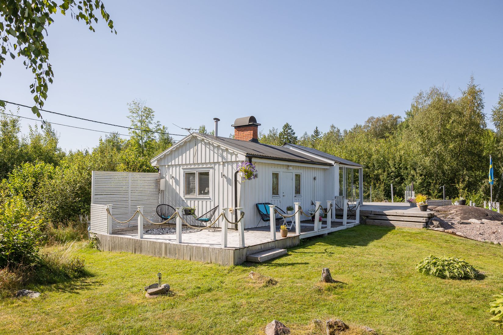 Fritidshus, Björnäs 334, Björnäs, Östhammar