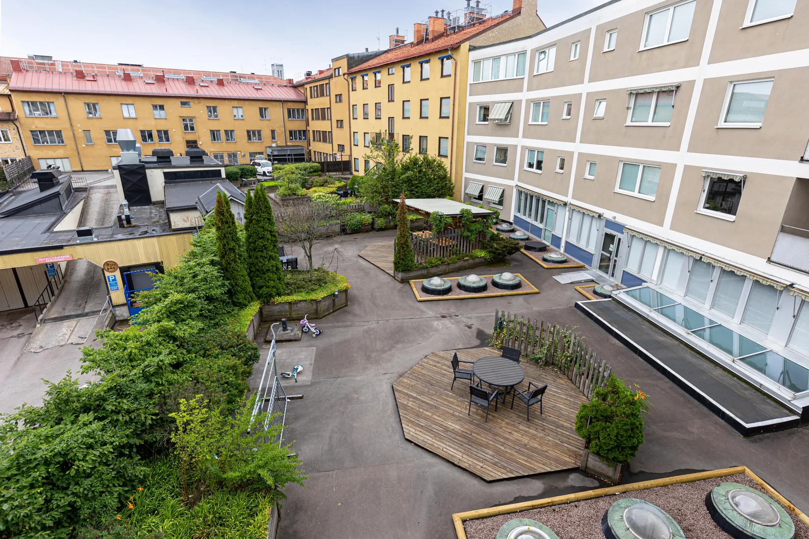 Bostadsrätt, Domkyrkoesplanaden 9, Centrum, Västerås
