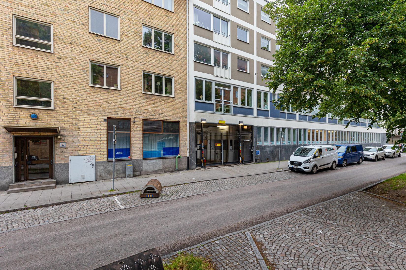 Bostadsrätt, Domkyrkoesplanaden 9, Centrum, Västerås
