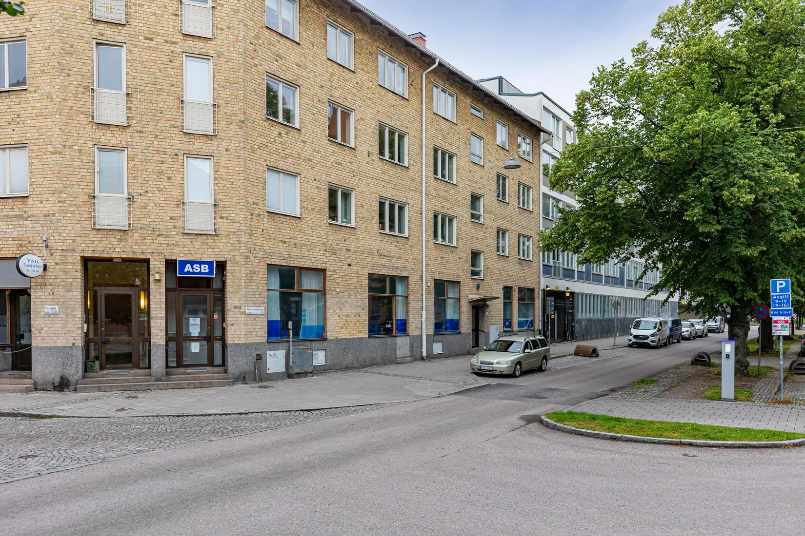 Bostadsrätt, Domkyrkoesplanaden 9, Centrum, Västerås