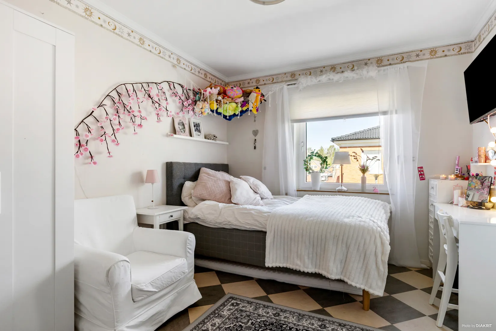 Bostadsrätt, Stämpelgatan 3 A, Björkhaga, Örebro