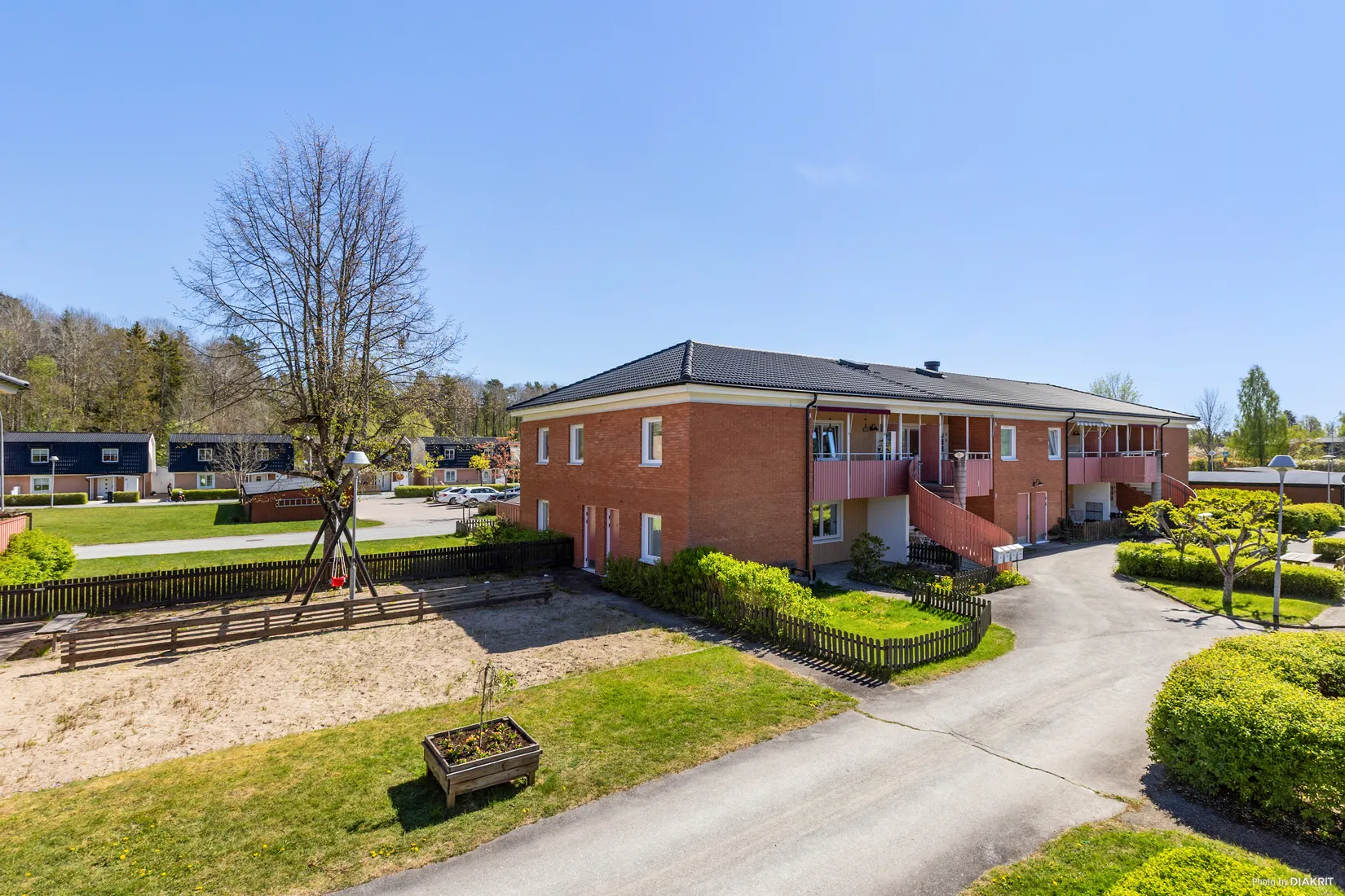 Bostadsrätt, Stämpelgatan 3 A, Björkhaga, Örebro