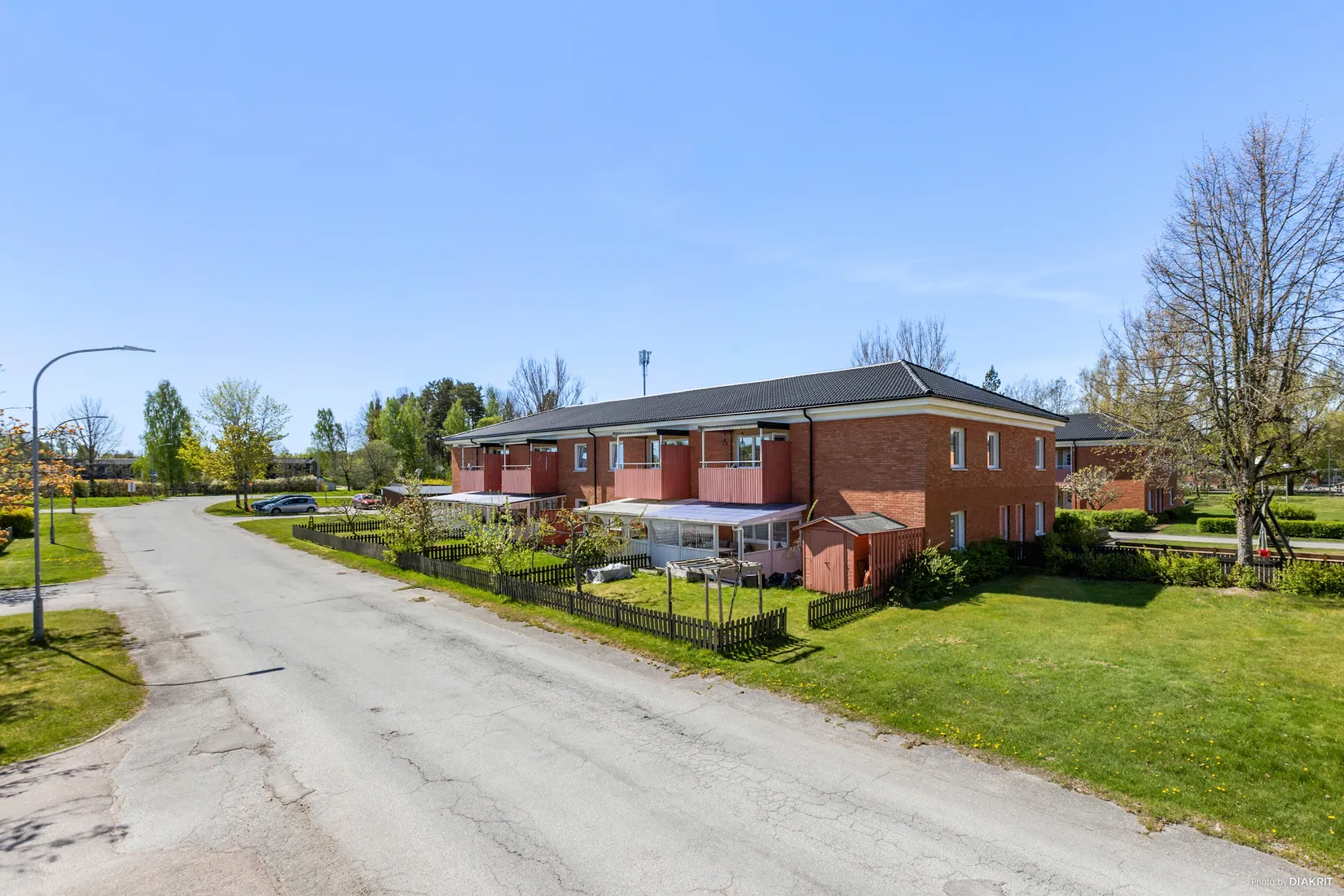 Bostadsrätt, Stämpelgatan 3 A, Björkhaga, Örebro