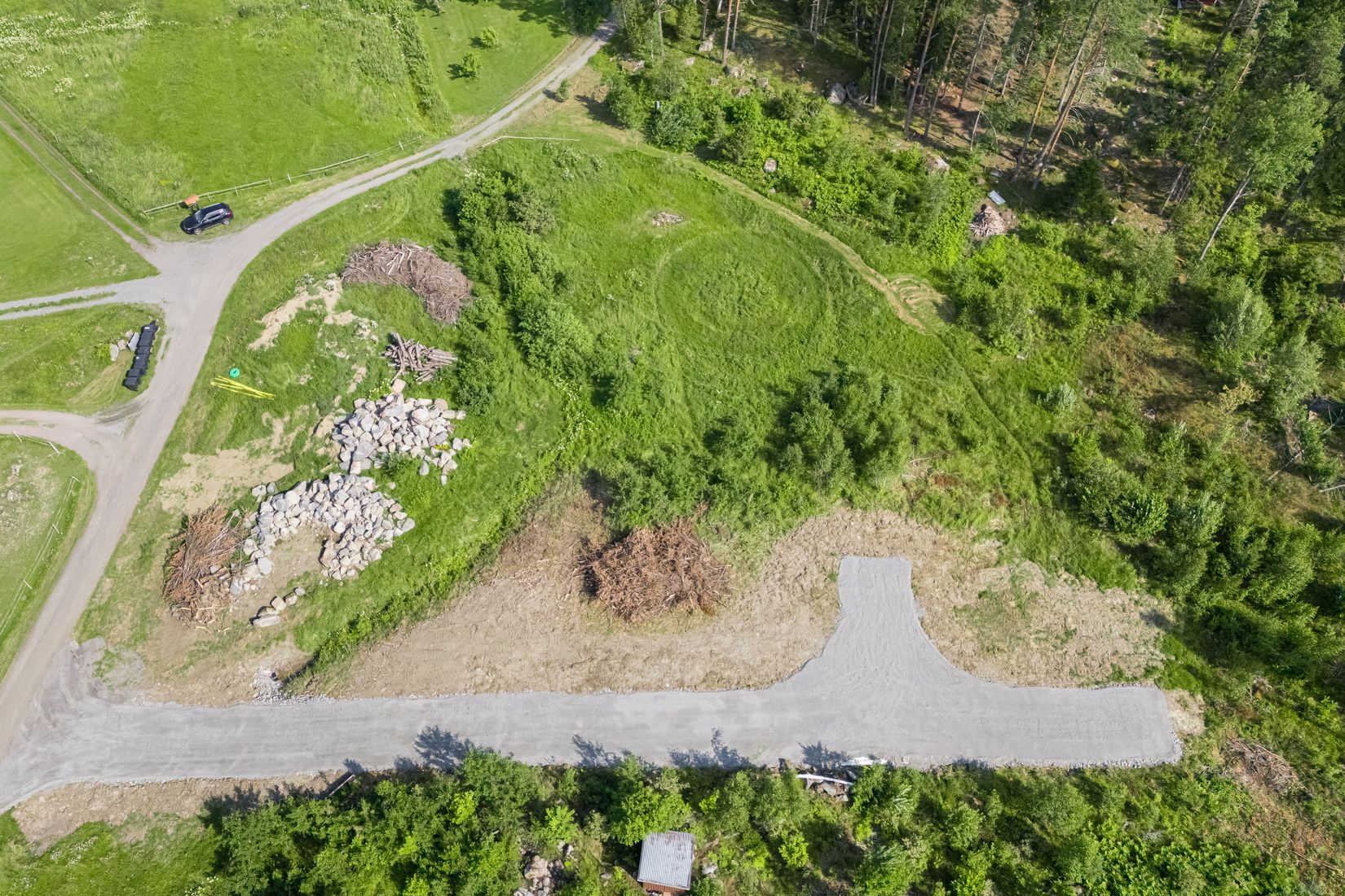 Villa, Hallkved Lindvreta 479C, Funbo, Uppsala