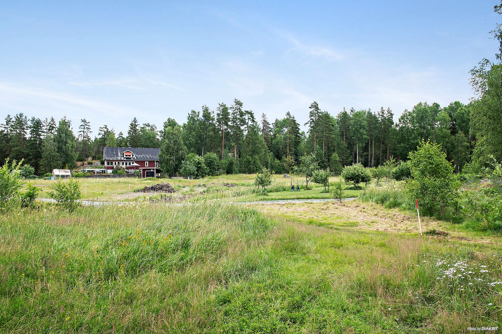 Villa, Hallkved Lindvreta 479C, Funbo, Uppsala