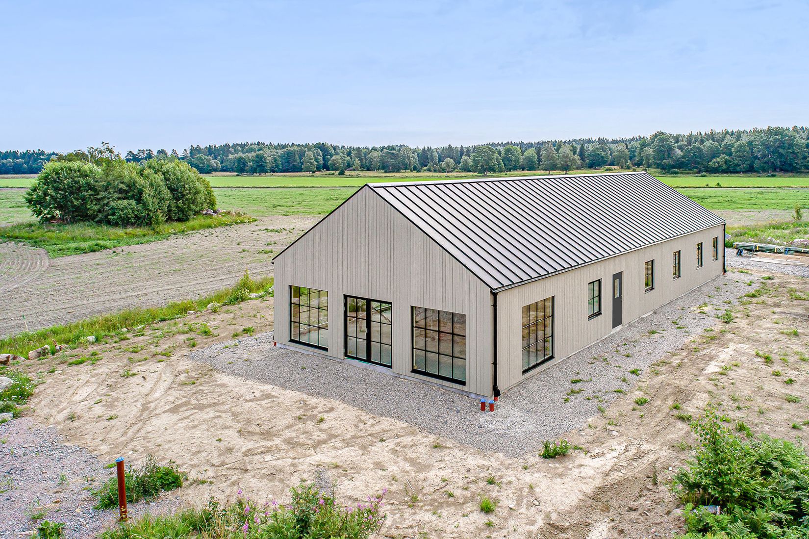 Villa, Hallkved Lindvreta 479C, Funbo, Uppsala