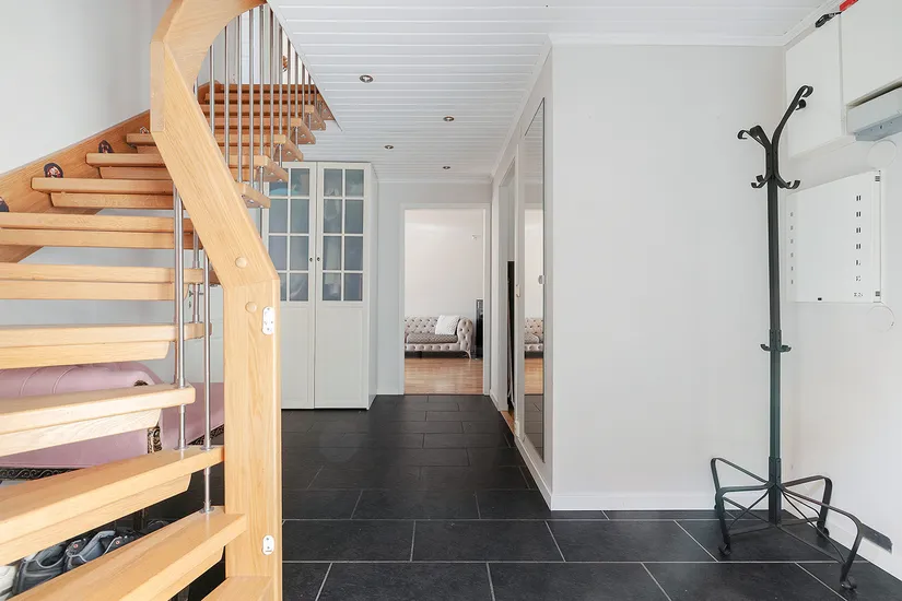 Radhus, Notgränd 40, Viksjö, Järfälla